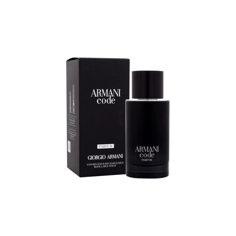 Giorgo Armani Code Parfum Eau De Toilette 125ml – Perfume Amaderado Aromático