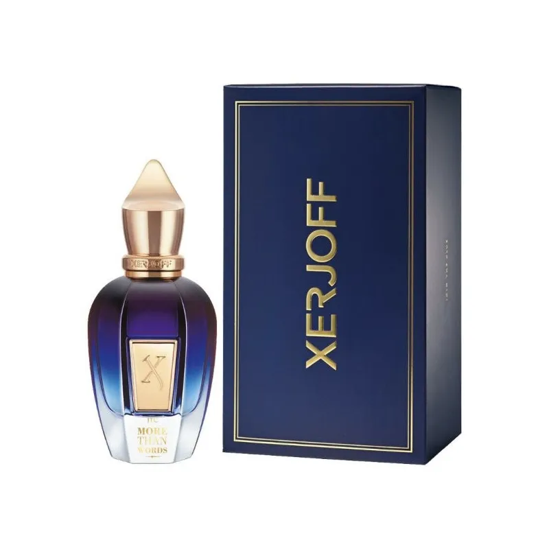 Xerjoff More Than Words Eau De Parfum 100ml – Perfume Ámbar Amaderado Xerjoff More Than Words Eau De Parfum 100ml – Perfume Ámbar Amaderado