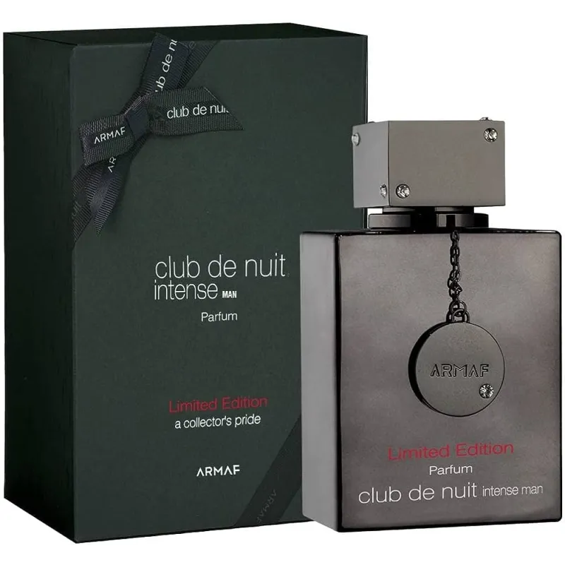Armaf Club De Nuit Intense Limited Edition Parfum Parfum 105ml – Perfume 