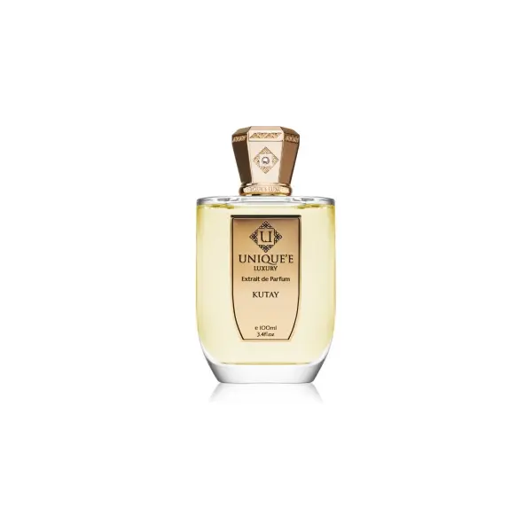 Unique'e Luxury Kutay Extracto De Perfume 100ml  – Perfume Ámbar Amaderado