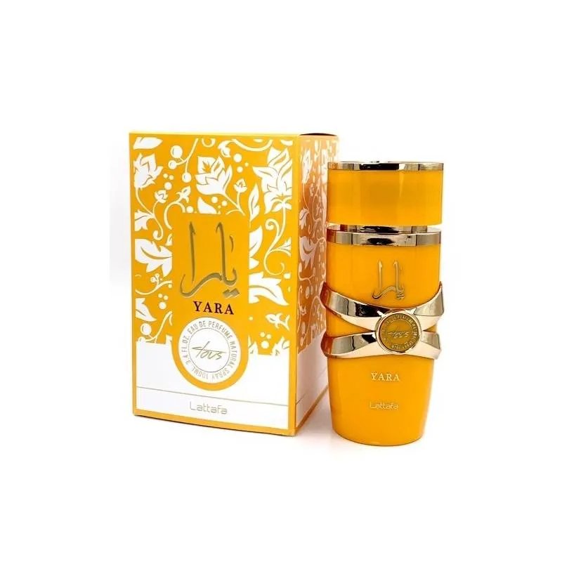 Lattafa Yara Tous Eau De Parfum 100ml  – Perfume 