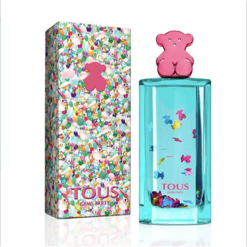 Tous Gems Party Eau De Toilette 90ml – Perfume Tous Gems Party Eau De Toilette 90ml – Perfume