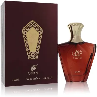 AFNAN TURATHI BROWN EDP 90ML