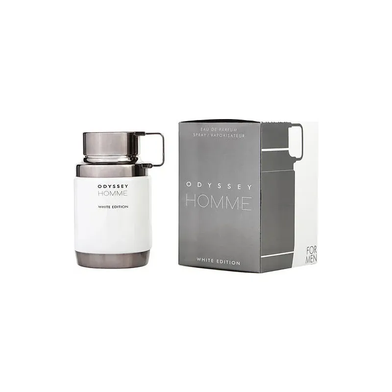Armaf Odyssey Homme White Edition Eau De Parfum 100ml – Perfume Ámbar Fougère Armaf Odyssey Homme White Edition Eau De Parfum 100ml – Perfume Ámbar Fougère