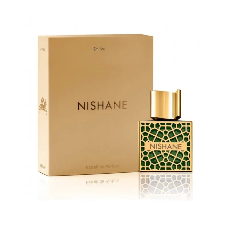 Nishane Shem Extracto De Perfume 50ml – Perfume Ámbar Floral Nishane Shem Extracto De Perfume 50ml – Perfume Ámbar Floral