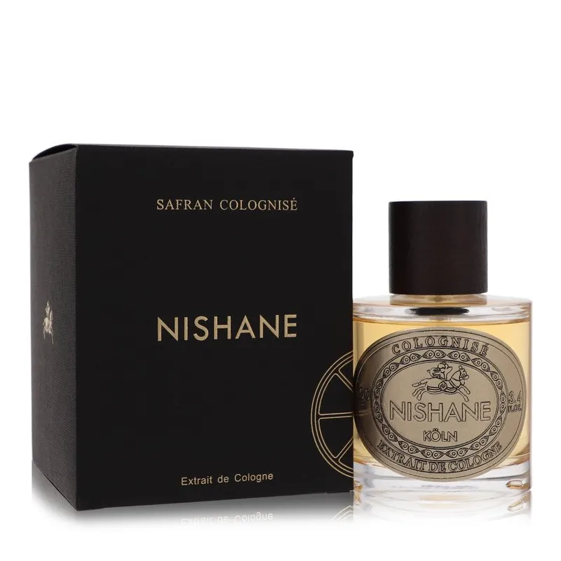 Nishane Safran Colognise Eau De Toilette 100ml  – Perfume Cuero