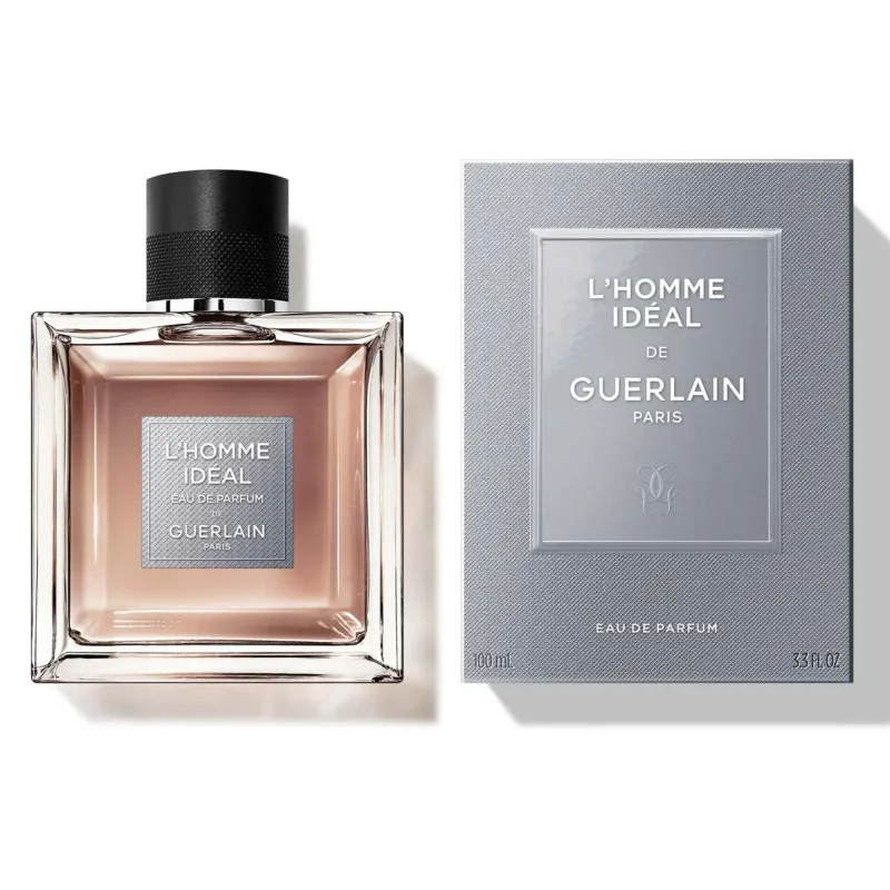 Guerlain L'homme Ideal Eau De Parfum Eau De Parfum 100ml – Perfume Ámbar Amaderado Guerlain L'homme Ideal Eau De Parfum Eau De Parfum 100ml – Perfume Ámbar Amaderado