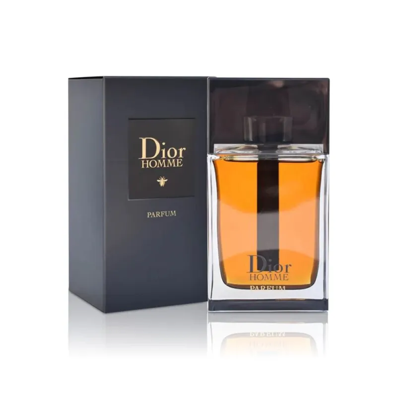 Dior Homme Parfum Parfum 100ml – Perfume Almizcle Amaderado Floral