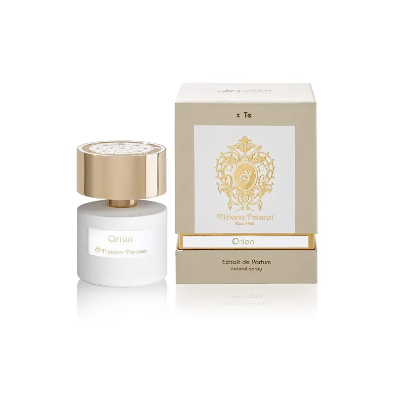 Tiziana Terenzi Orion Eau De Parfum 100ml  – Perfume Almizcle Floral Amaderado