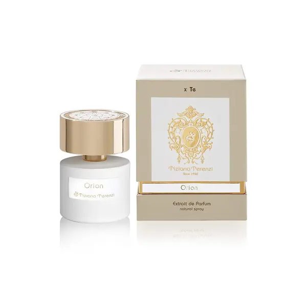 Tiziana Terenzi Orion Eau De Parfum 100ml  – Perfume Almizcle Floral Amaderado