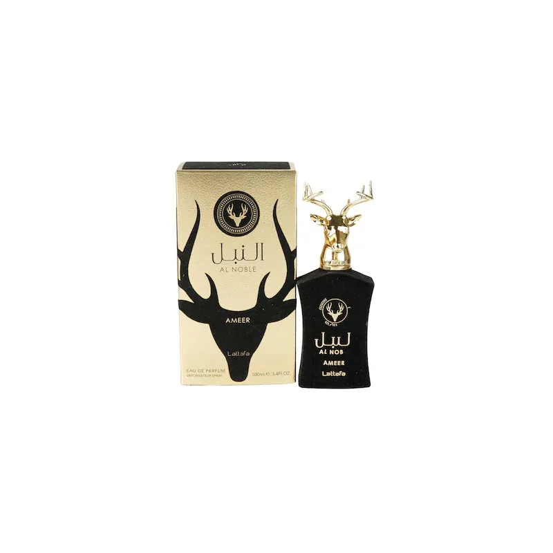 Lattafa Al Noble Ameer Eau De Parfum 100ml – Perfume 