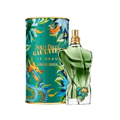 JEAN PAUL GAULTIER LE BEAU PARADISE GARDEN Jean Paul Gaultier Le Beau Paradise Garden 125ml – Perfume