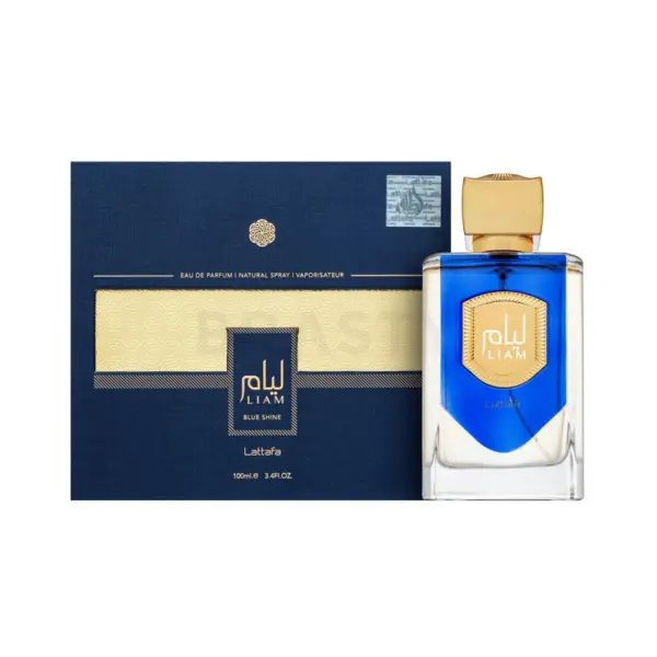 Lattafa Liam Blue Eau De Parfum 100ml  – Perfume 