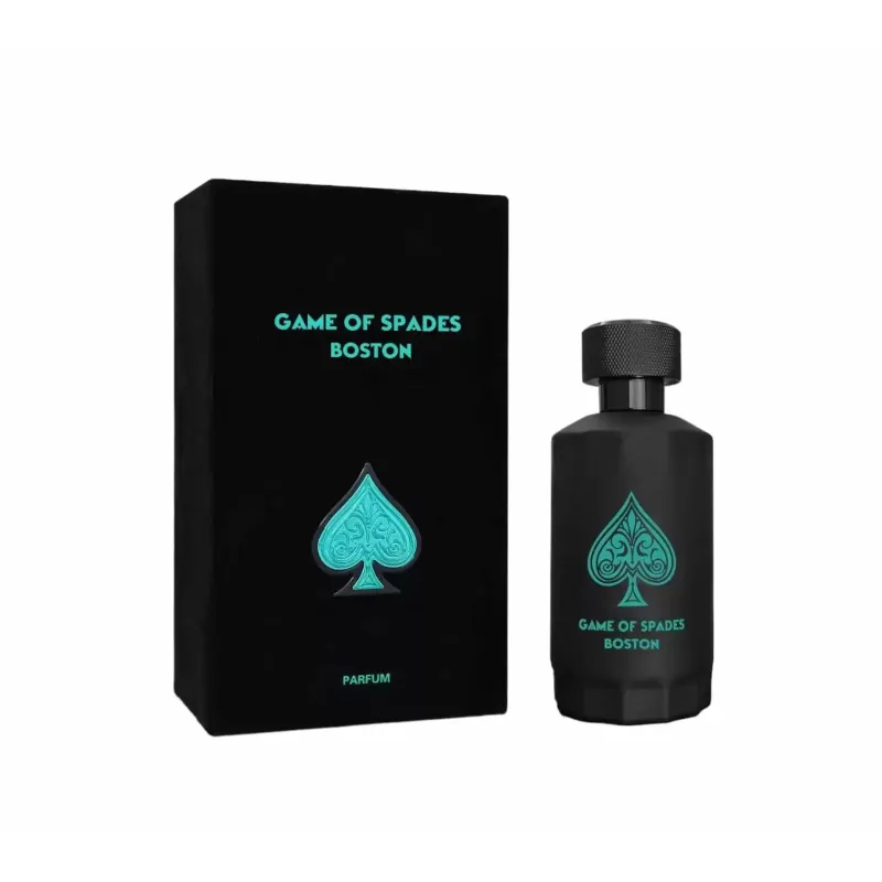 Jo Milano Game Of Spades Boston Parfum 100ml  – Perfume 