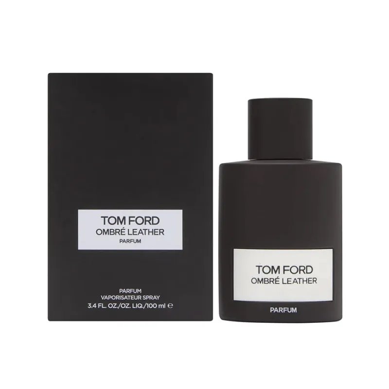 Tom Ford Ombre Leather Parfum Parfum 100ml – Perfume Cuero