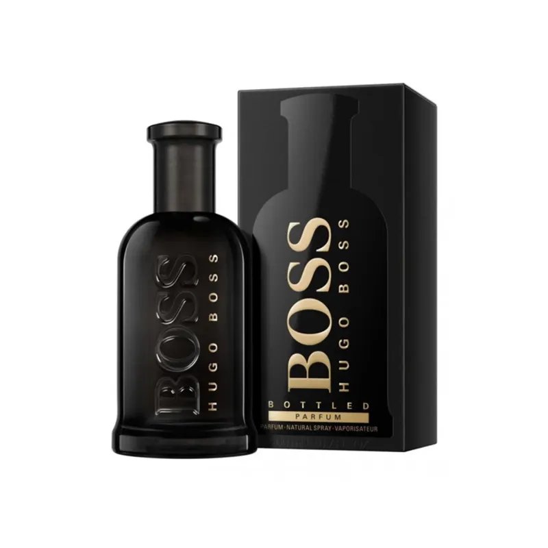 Hugo Boss Bottled Parfum Parfum 100ml – Perfume Cuero Hugo Boss Bottled Parfum Parfum 100ml – Perfume Cuero