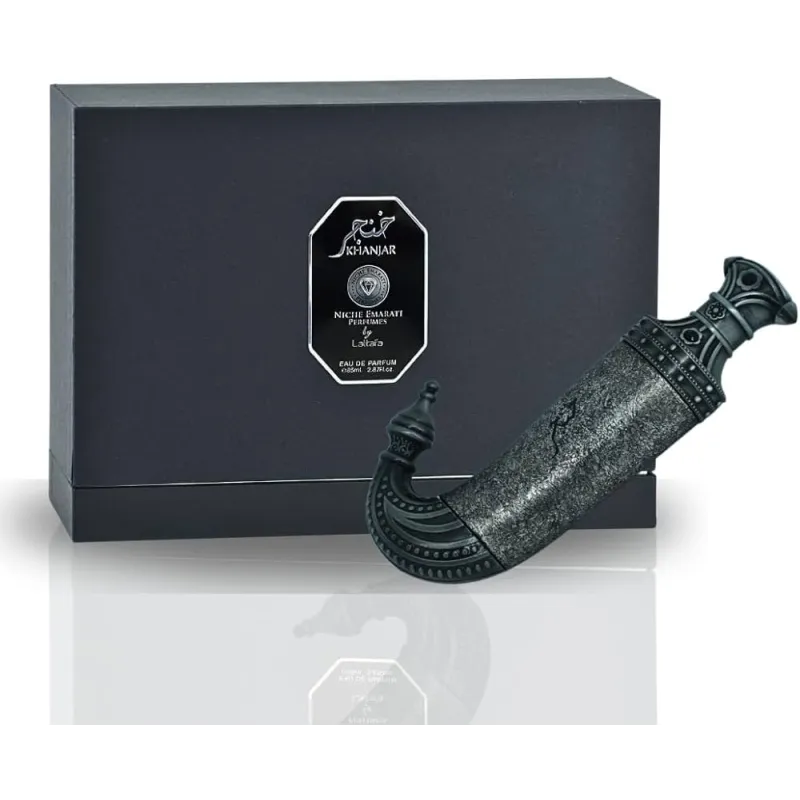 Lattafa Emarati Khanjar Eau De Parfum 85ml – Perfume 