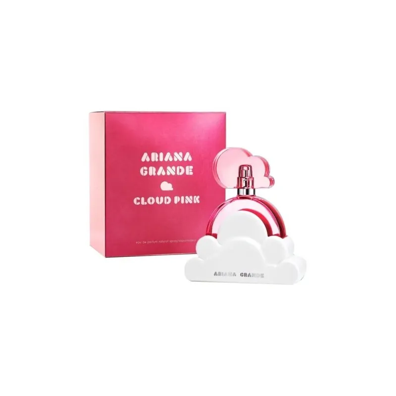 Ariana Grande Cloud Pink Eau De Parfum 100ml – Perfume Floral Frutal Gourmand Ariana Grande Cloud Pink Eau De Parfum 100ml – Perfume Floral Frutal Gourmand
