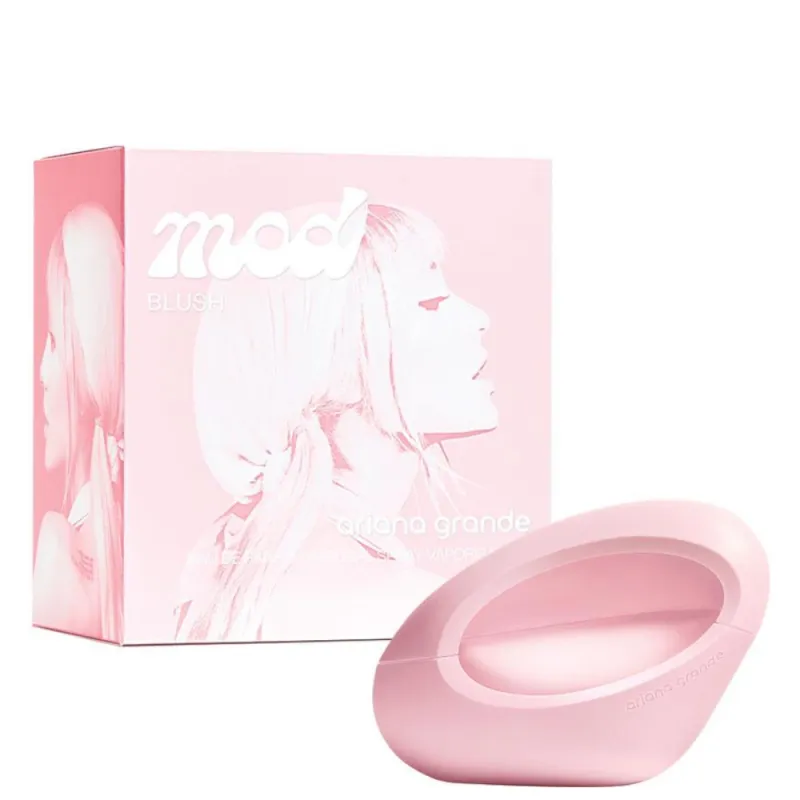 Ariana Grande Mod Blush Eau De Parfum 100ml – Perfume Ariana Grande Mod Blush Eau De Parfum 100ml – Perfume
