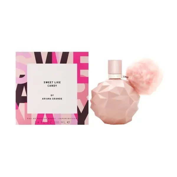 Ariana Grande Sweet Like Candy Eau De Parfum 100ml  – Perfume Floral Frutal Gourmand