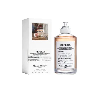 MAISON MARGIELA REPLICA COFFEE BREAK Maison Margiela Replica Coffee Break Eau De Parfum 100ml – Perfume