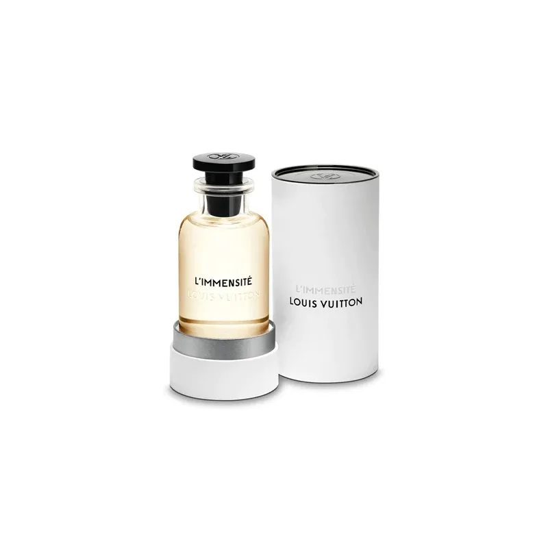 Louis Vuitton L'immensitÉ Eau De Parfum 100ml – Perfume Ámbar Especiado Louis Vuitton L'immensitÉ Eau De Parfum 100ml – Perfume Ámbar Especiado