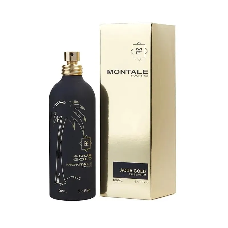 Montale Aqua Gold Eau De Parfum 100ml – Perfume Cítricos Y Lavando Montale Aqua Gold Eau De Parfum 100ml – Perfume Cítricos Y Lavando