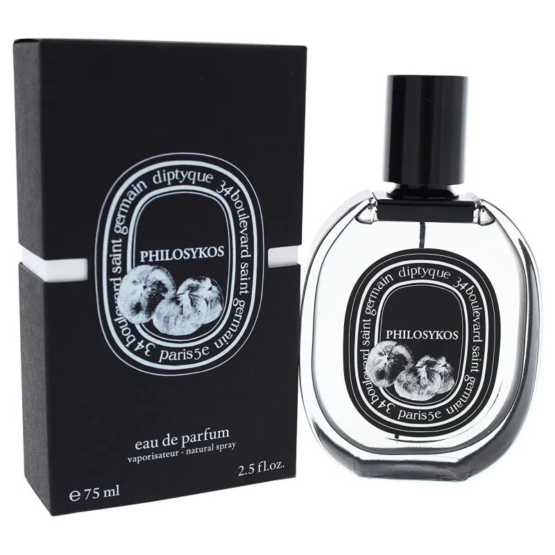 Diptyque Philosykos Edp Eau De Parfum 75ml – Perfume Amaderado Aromático