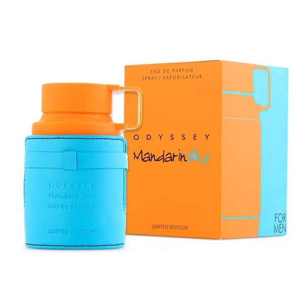 Armaf Odyssey Mandarin Sky Eau De Parfum 100ml  – Perfume 