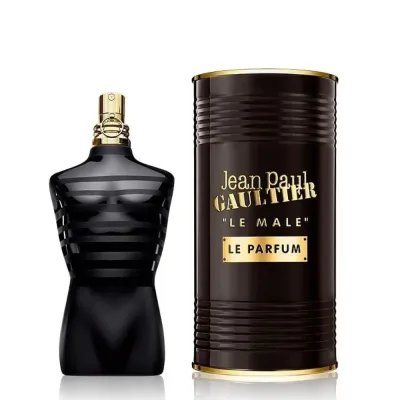 JEAN PAUL GAULTIER LE MALE LE PARFUM Jean Paul Gaultier Le Male Le Parfum Parfum 125ml – Perfume Ámbar