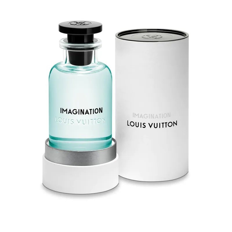 Louis Vuitton Imagination Eau De Parfum 100ml  – Perfume Cidro, Bergamoto De Calabrio Y Naranjo Siciliano