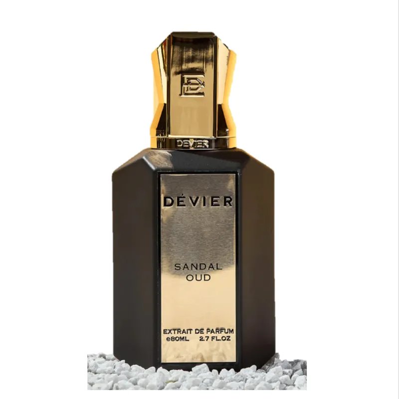 Devier Sandal Oud Extracto De Perfume 100ml – Perfume 