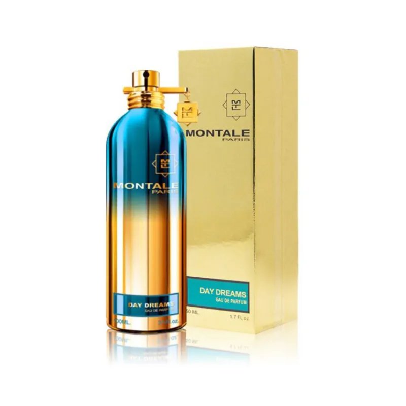 Xerjoff Day Dreams Eau De Parfum 100ml – Perfume Mandarino Y Flor De Azahar Del Naranjo