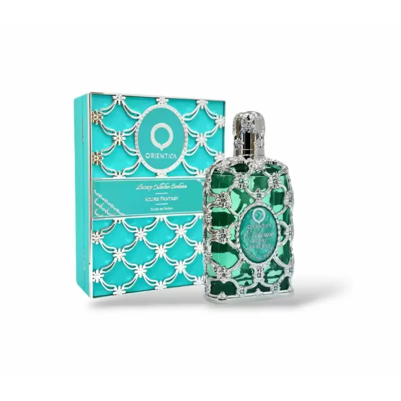 Orientica Azure Fantasy Eau De Parfum 100ml  – Perfume 