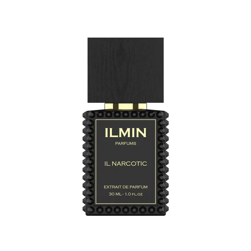 Ilmin Il Narcotic Extracto De Perfume 30ml  – Perfume Ámbar Amaderado