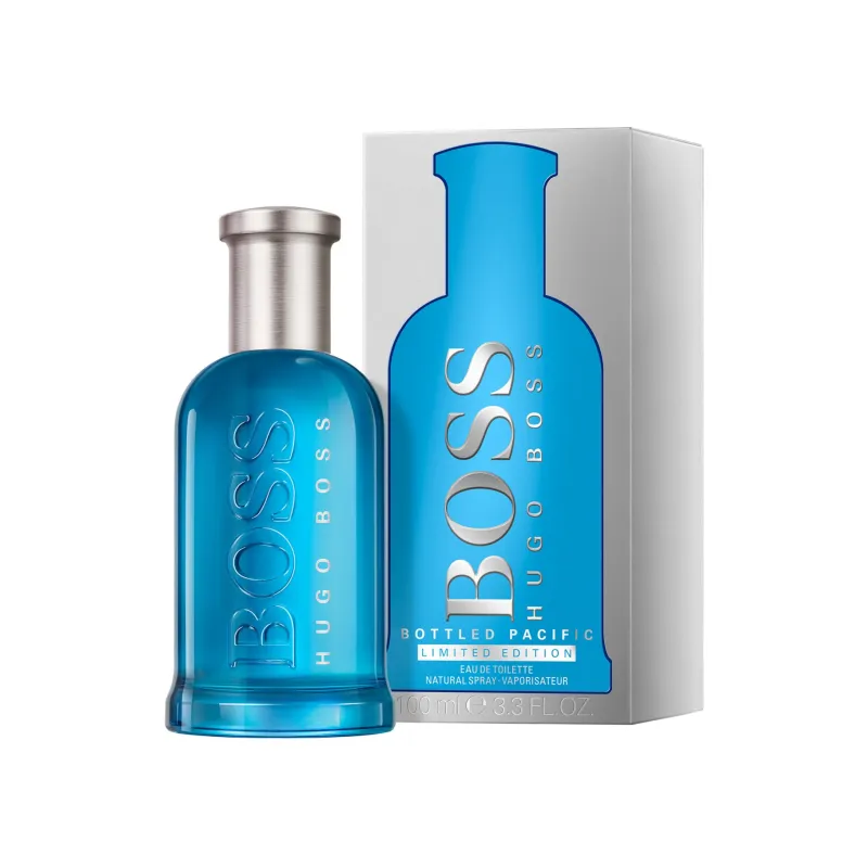 Hugo Boss Bottle Pacific Eau De Toilette 100ml – Perfume Coco Amaderado Salado Hugo Boss Bottle Pacific Eau De Toilette 100ml – Perfume Coco Amaderado Salado