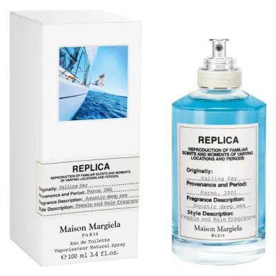 MAISON MARTIN MARGIELA REPLICA SAILING DAY