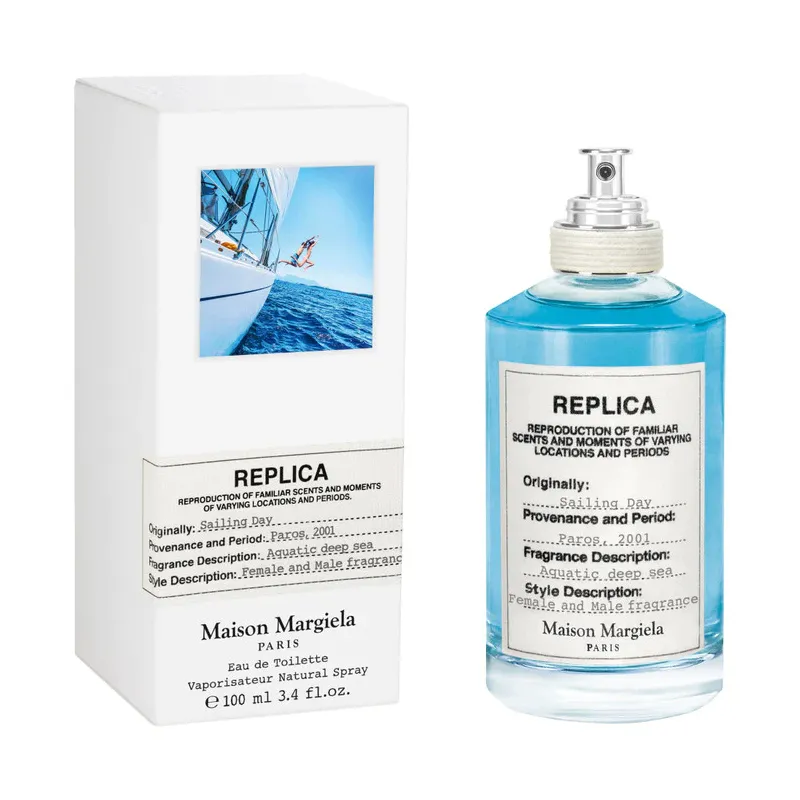 Maison Margiela Replica Sailing Day Eau De Parfum 100ml – Perfume 