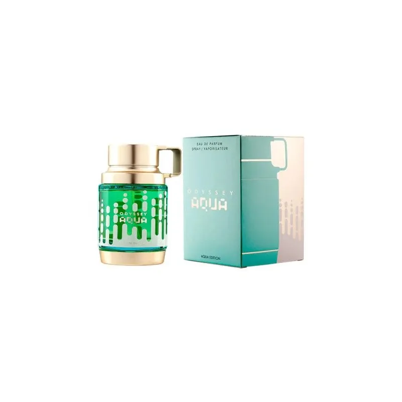 Armaf Odyssey Acqua Eau De Parfum 100ml – Perfume Armaf Odyssey Acqua Eau De Parfum 100ml – Perfume