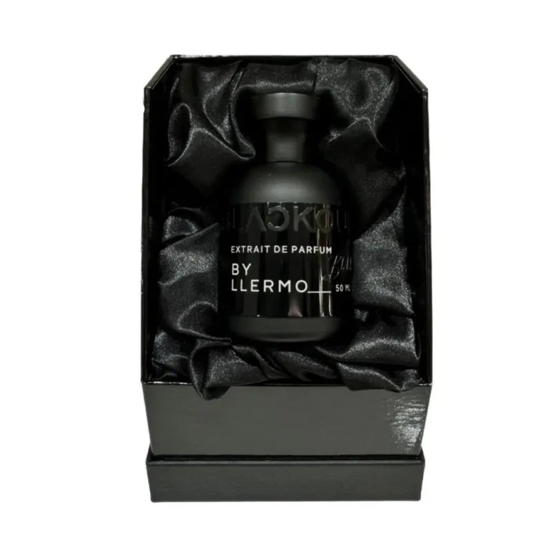 Blackoud By Llermo Extracto De Perfume 50ml – Perfume Oriental Ambarado