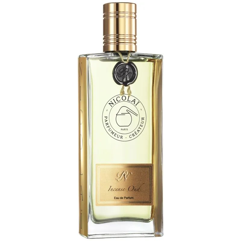 Nicolai Incense Oud Eau De Parfum 100ml – Perfume Ámbar Nicolai Incense Oud Eau De Parfum 100ml – Perfume Ámbar
