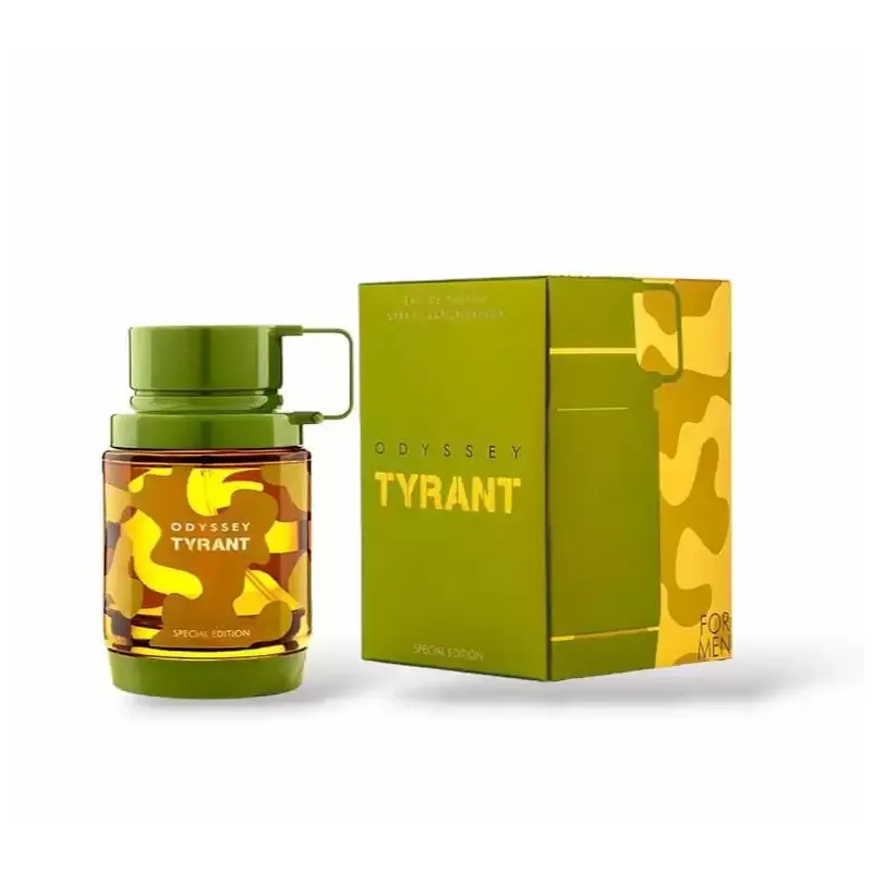 Armaf Odyssey Tyrant Special Edition Eau De Parfum 100ml – Perfume Armaf Odyssey Tyrant Special Edition Eau De Parfum 100ml – Perfume