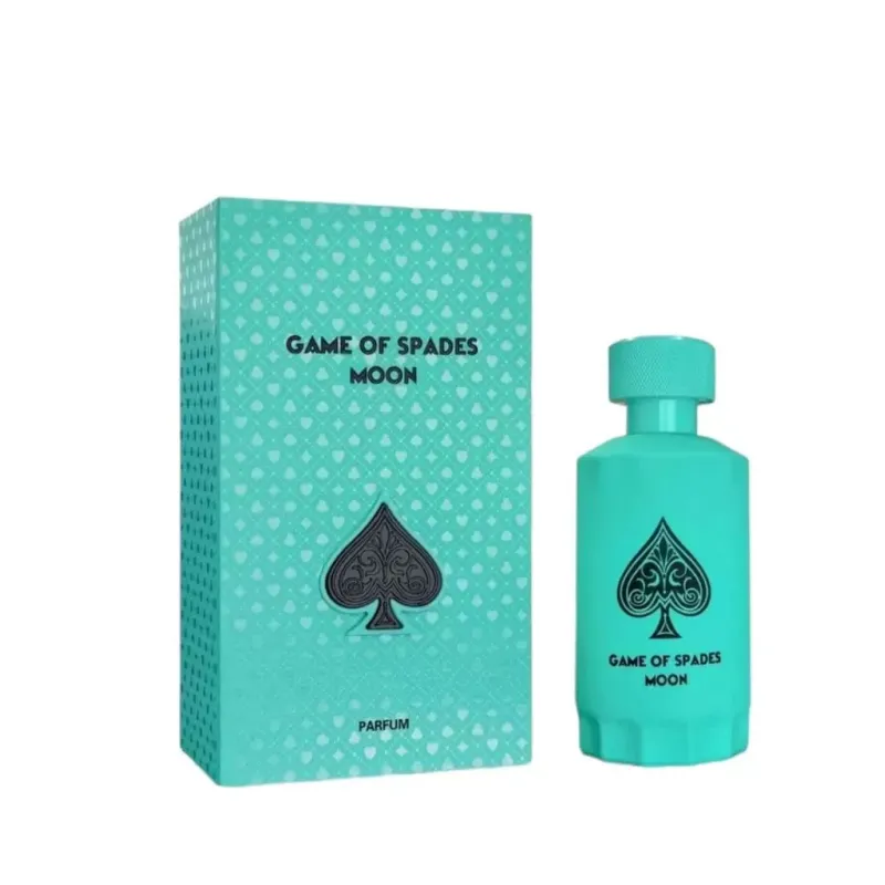 Jo Milano Game Of Spades Moon Eau De Parfum 100ml – Perfume 