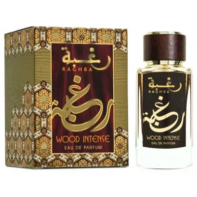 LATTAFA RAGHBA WOOD INTENSE