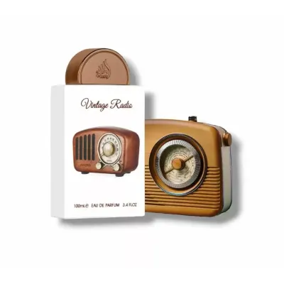 LATTAFA VINTAGE RADIO