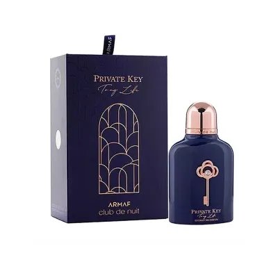 ARMAF PRIVATE KEY TO MY LIFE Armaf Private Key To My Life Eau De Parfum 100ml – Perfume Cítrico