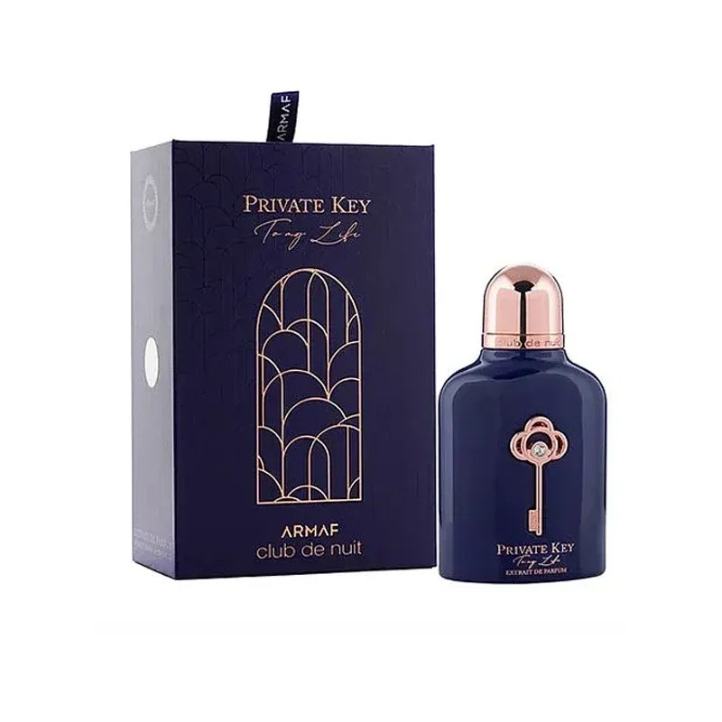 Armaf Private Key To My Life Eau De Parfum 100ml – Perfume Cítrico Armaf Private Key To My Life Eau De Parfum 100ml – Perfume Cítrico