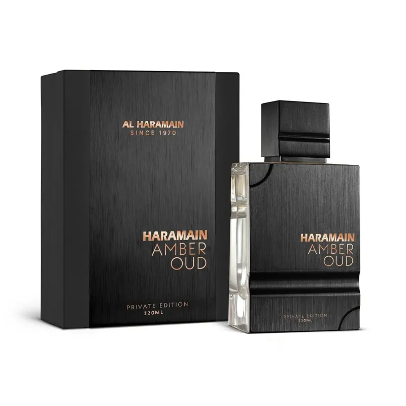 Al Haramain Amber Oud Private Edition Eau De Parfum 60ml – Perfume Ámbar