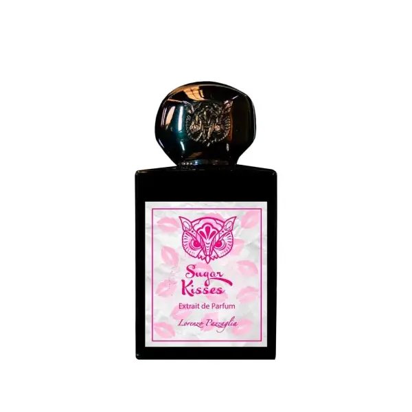 Lorenzo Pazzaglia Sugar Kisses Extracto De Perfume 50ml  – Perfume Ámbar Vainillo