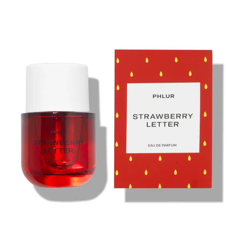 Phlur Strawberry Letter  50ml  – Perfume 